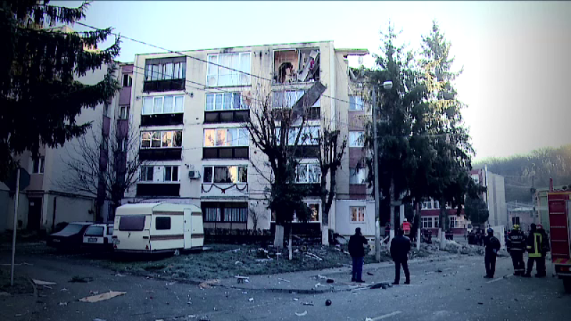 explozie Targu Mures