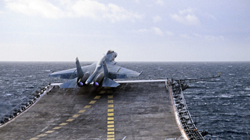 Sukhoi Su-27K