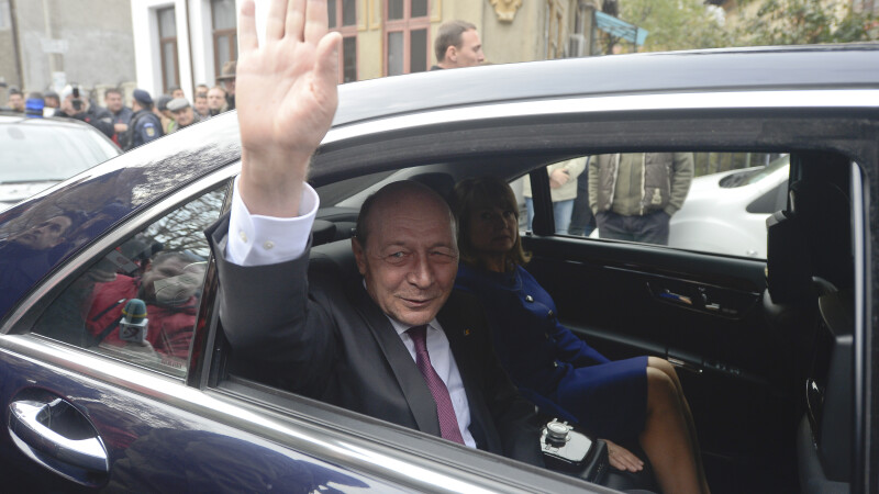 Traian Basescu