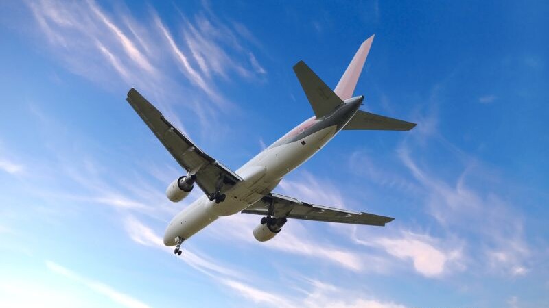 avion, Boeing 767