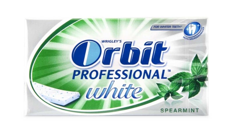 Orbit, Wrigley