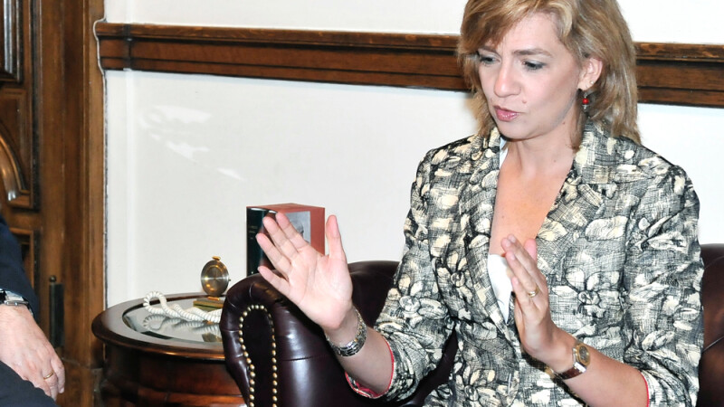infanta Cristina de Bourbon