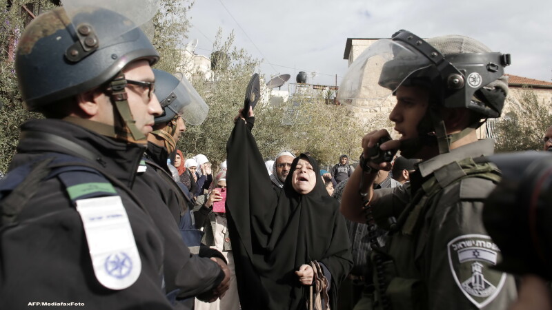 Politia din Israel