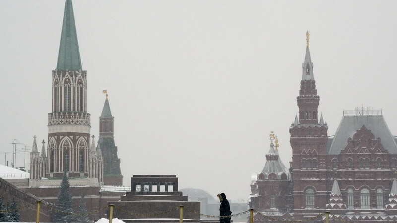 Furtuna de zapada Moscova