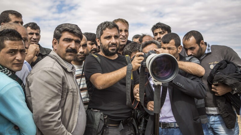 Bulent Kilic, fotograf, AFP