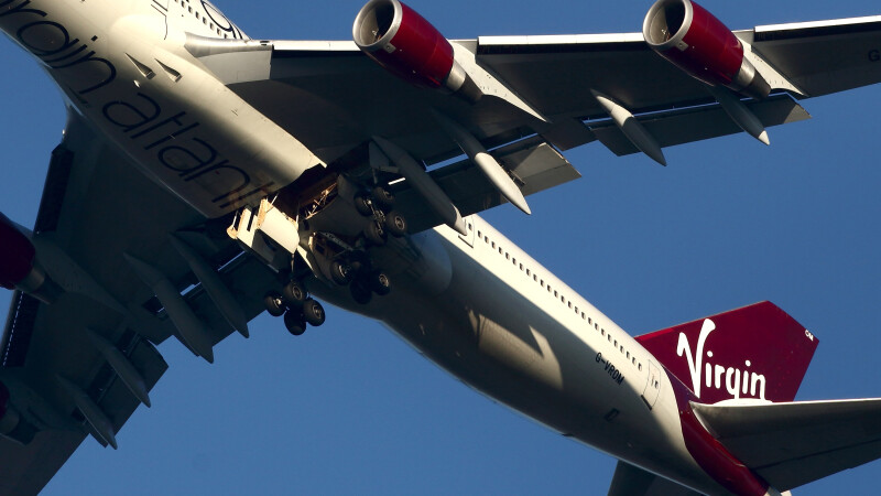 Virgin Atlantic