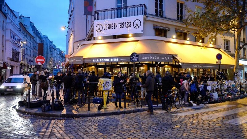 A La Bonne Biere, Paris