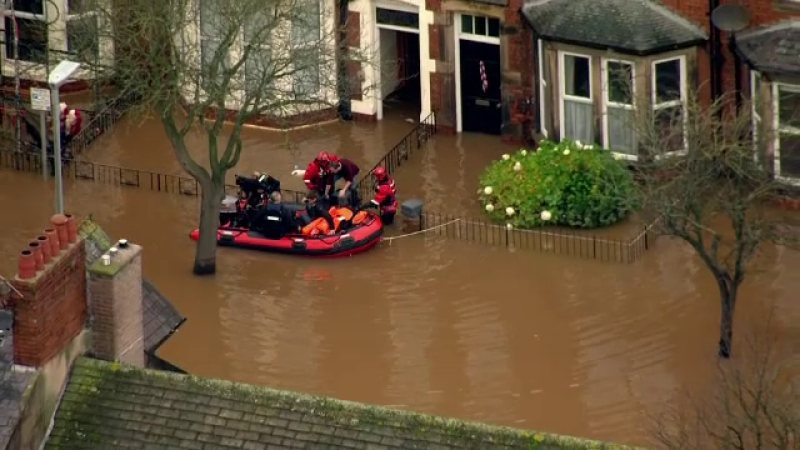 inundatii Anglia
