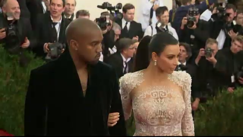 Kim si Kanye