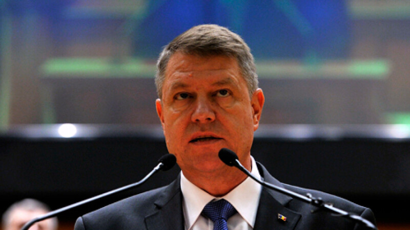 cover Klaus Iohannis