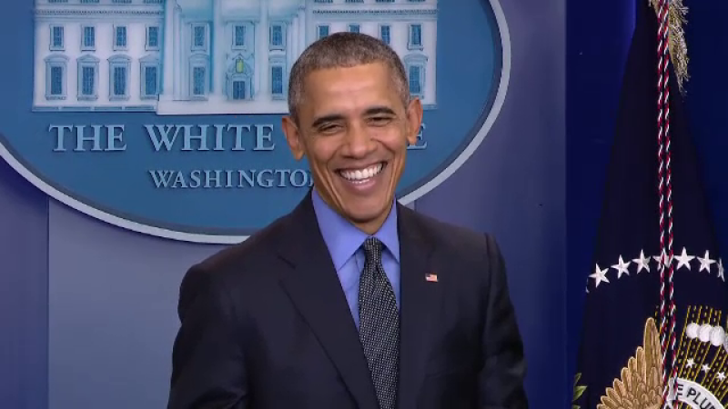 Barack Obama