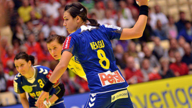 Cristina Neagu - handbal