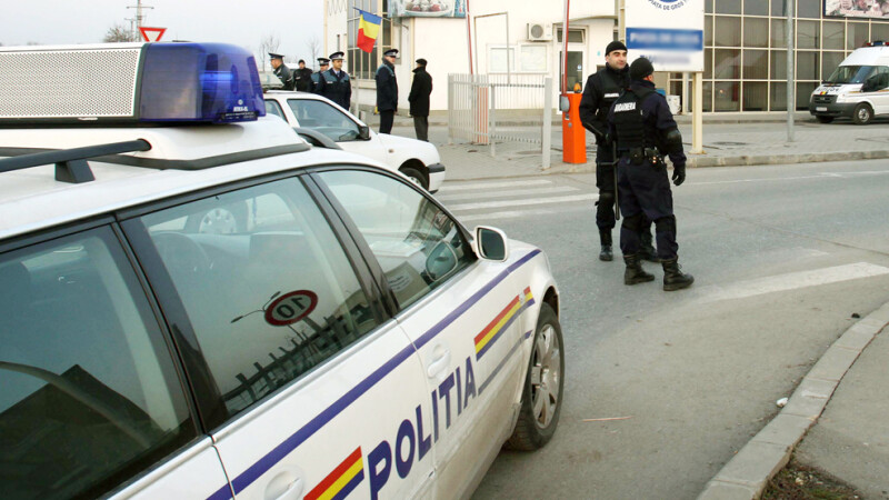 descinderi politie Timisoara