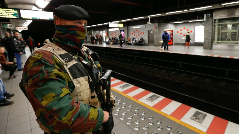 alerta terorista belgia