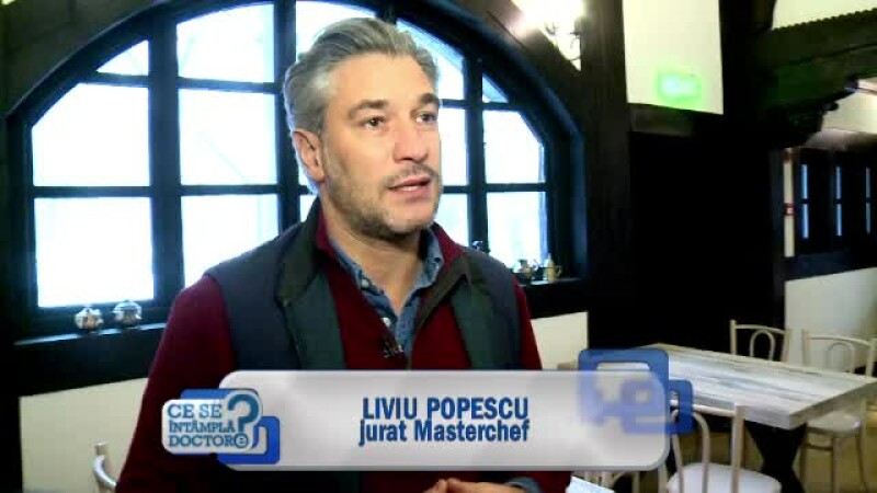 Liviu Popescu Masterchef
