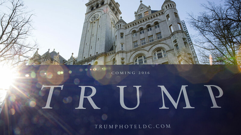 hotel Trump