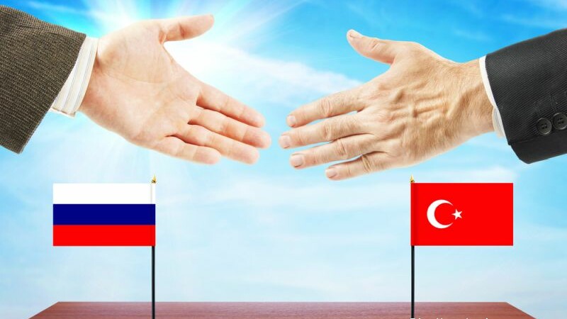 rusia prietenie turcia