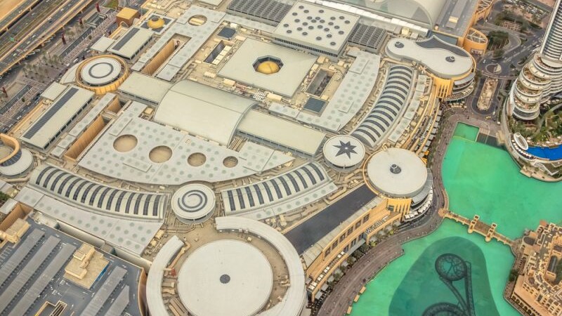 Mall Dubai
