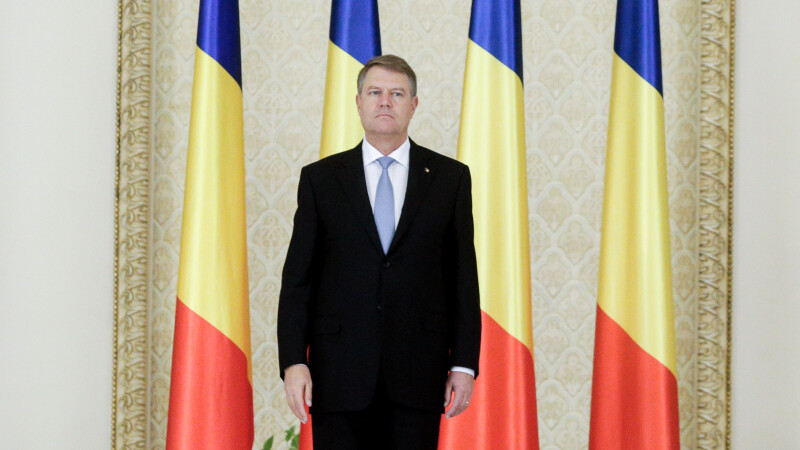 klaus iohannis