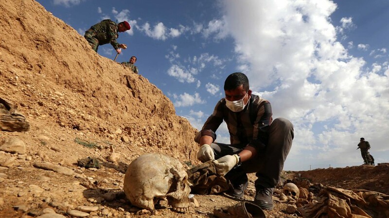 groapa comuna sinjar