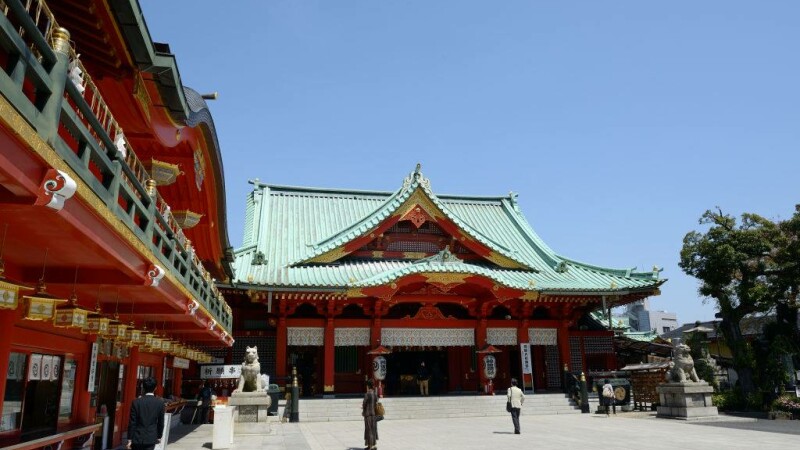 Templu Japonia