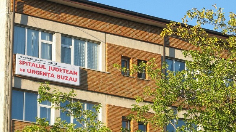 spitalul de urgenta buzau