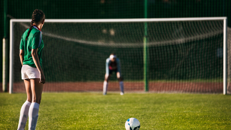 fotbalista istock