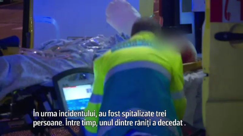 Bătaie români Belgia