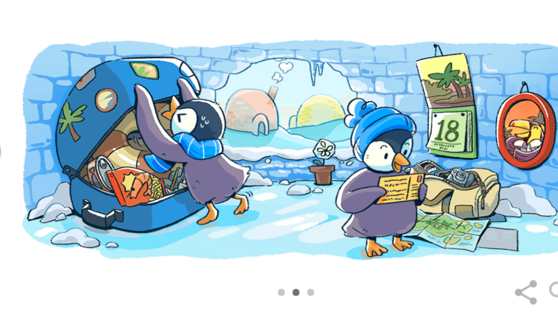 Google Doodle