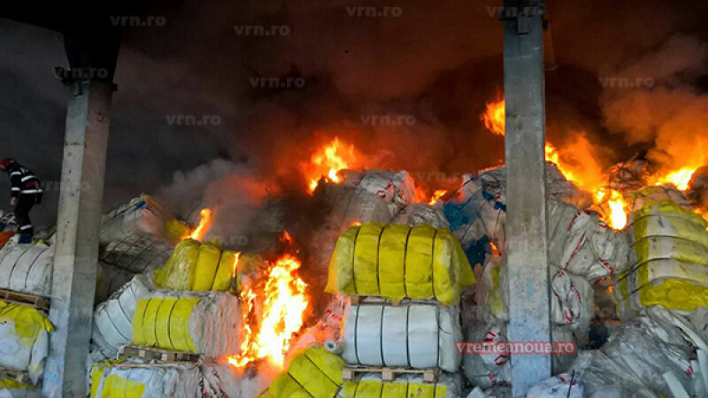 incendiu
