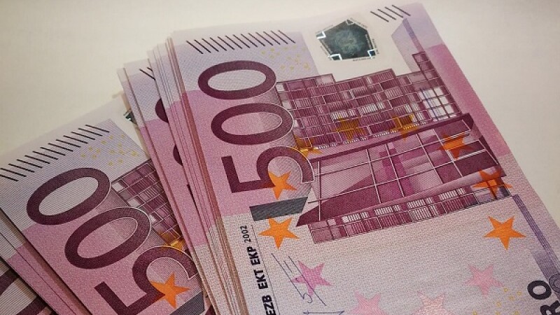 Euro, bani