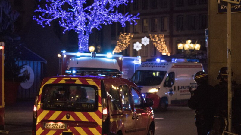 atentat Strasbourg