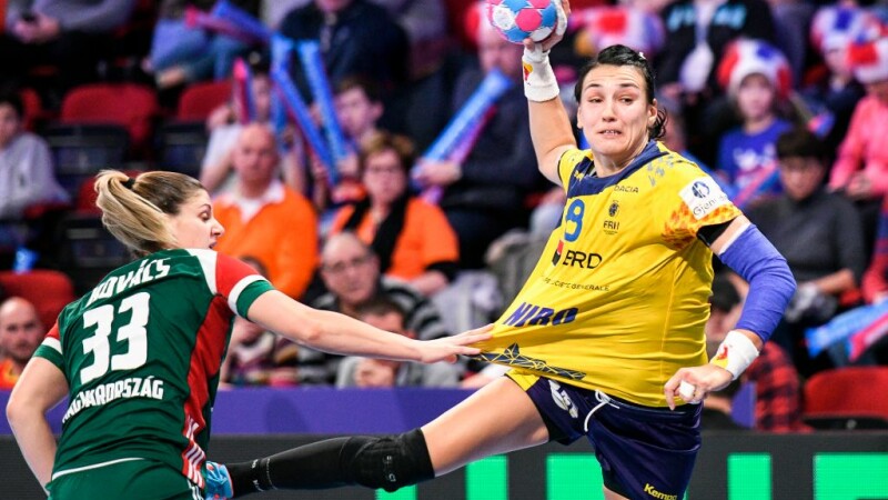 Campionatul European de Handbal Feminin - Cristina Neagu