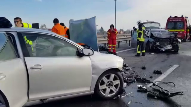 accident autostrada