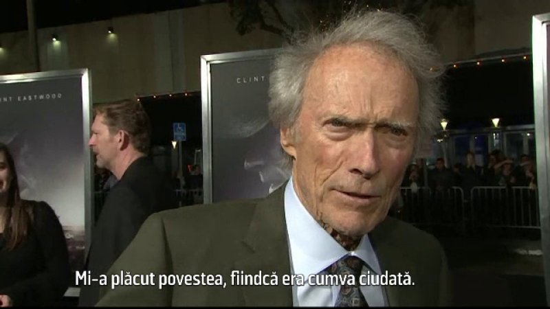 Clint Eastwood