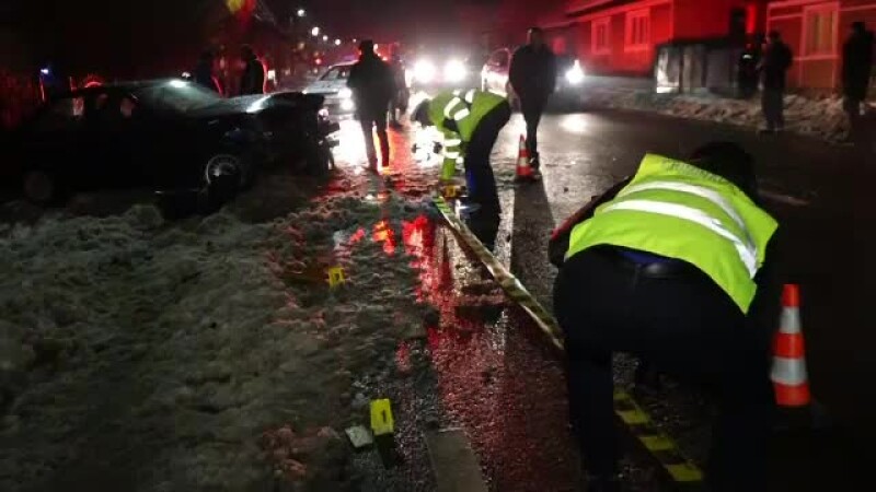 accident maramures