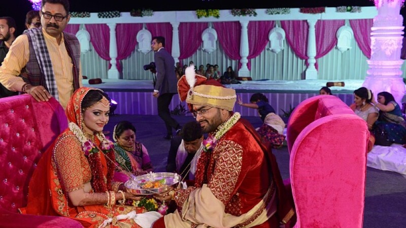 nunta india