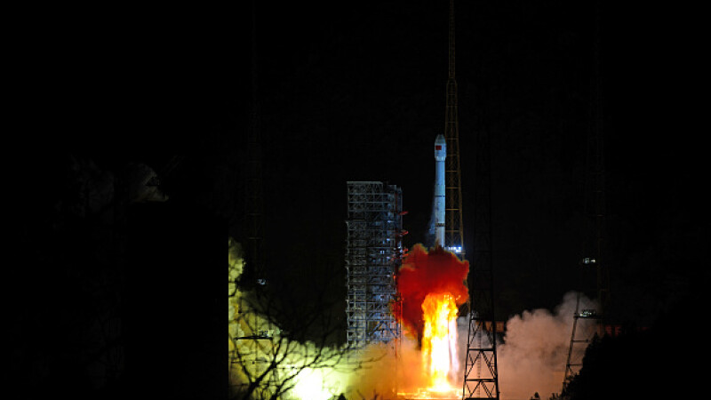 luna, china, aselenizare, Chang'e-4