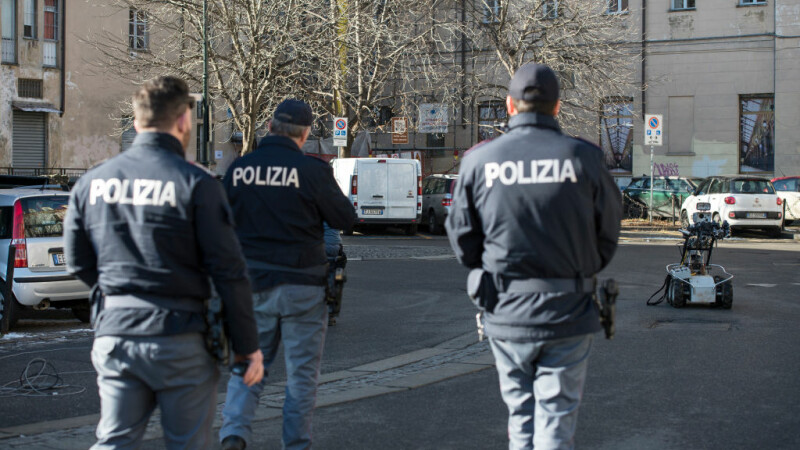 Politia italiana
