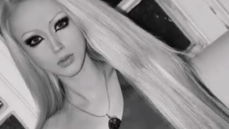 Valeria Lukyanova, păpușa umană Barbie - 9