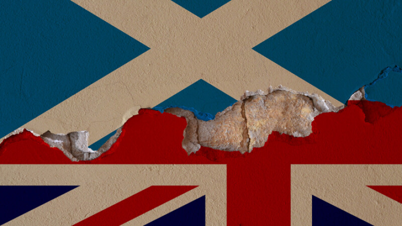 independenta Scotiei de Regatul Unit
