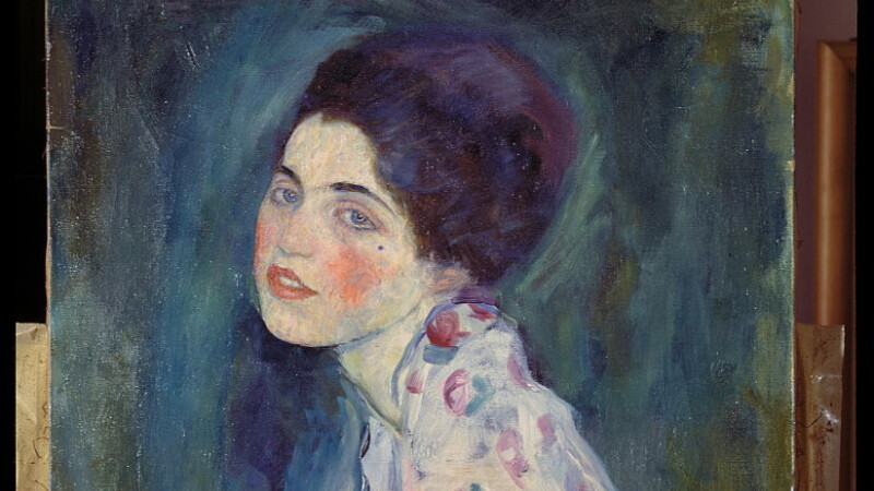 Portrait of a Lady
