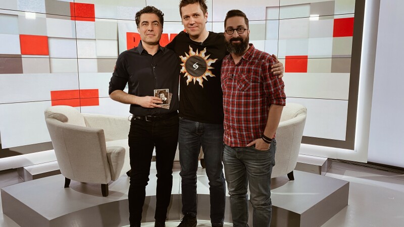 Dan Byron la podcast Romania, stii bine