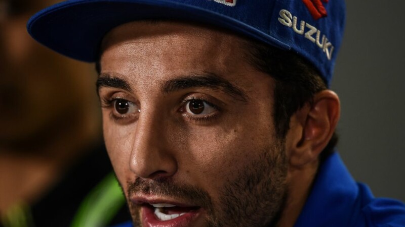 Pilotul italian din MotoGP Andrea Iannone, suspendat provizoriu pentru dopaj