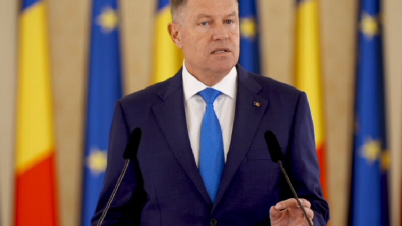 Klaus Iohannis, bilanțul primului mandat ca președinte al României