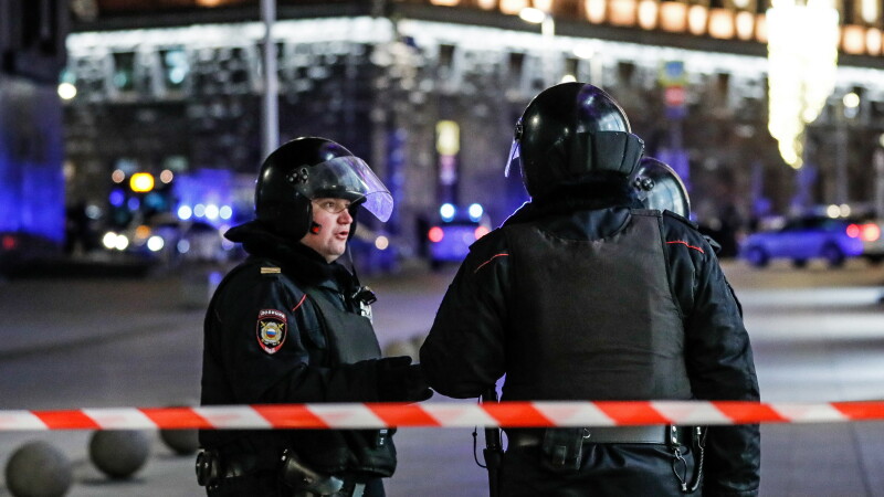 Atac armat în Rusia lângă sediul FSB