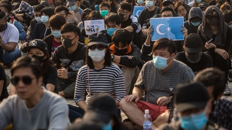 Proteste Hong Kong - 4