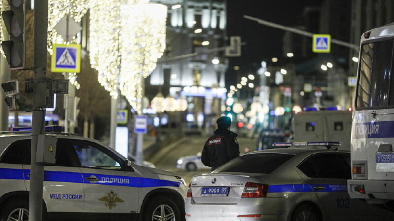atac armat FSB