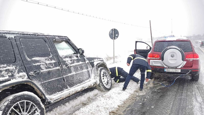 Vremea rea a generat efecte în şapte judeţe - 3