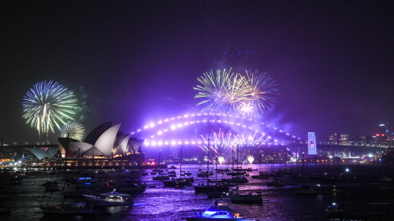 Revelion Sydney